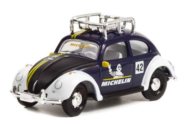 GREEN36050-E - VOLKSWAGEN Beetle MICHELIN from the series CLUB V-DUB in blister pack - 1