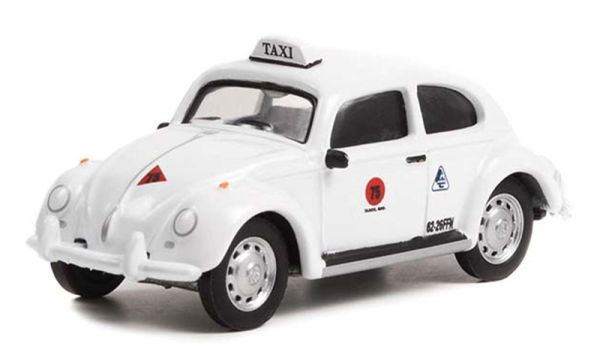 GREEN36050-F - VOLKSWAGEN Beetle Taxi from the series CLUB V-DUB in blister pack - 1