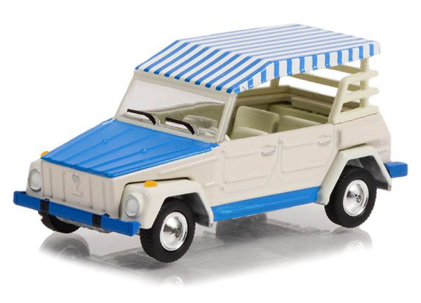 GREEN36060-D - 1974 VOLKSWAGEN Type 181 thing from the series CLUB VEE-DUB in blister pack - 1