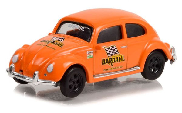 GREEN36060-F - VOLKSWAGEN Beetle Classic BARDAHL from the series CLUB VEE-DUB in blister pack - 1