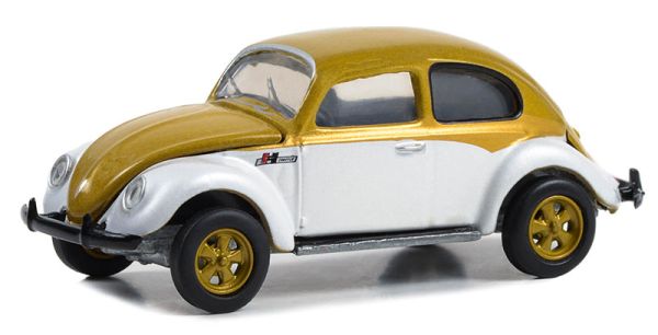 GREEN36080-A - VOLKSWAGEN Beetle type 1 Split 1950 - Hurst performance CLUB V-DUB in blister pack - 1