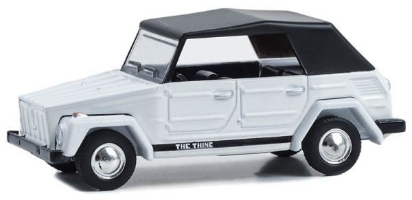 GREEN36090-D - VOLKSWAGEN Type 181 The Thing from the CLUB VEE-DUB series in blister packs - 1