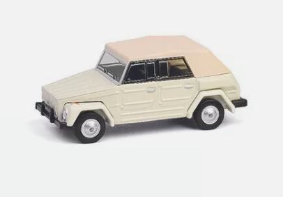 GREEN36110-C - VOLKSWAGEN Type 181 1973 THE THING from the CLUB VEE-DUB series in blister packs - 1