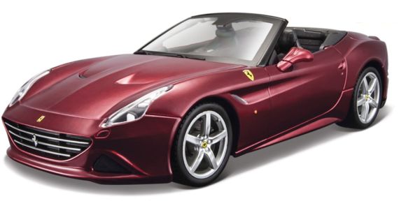 BUR36903DRO - FERRARI California T Open Bordeaux - 1