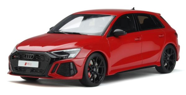 GT378 - AUDI RS 3 Sportback Red - 1