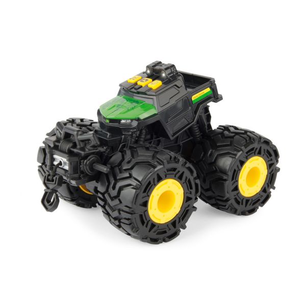 T37929 - JOHN DEERE Extreme Gator with lights and sounds - 1