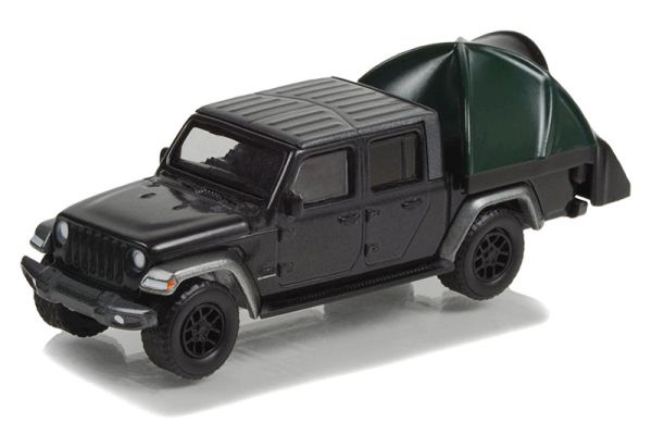 GREEN38030-E - JEEP Gladiator High Altitude 2021 from the series THE GREAT OUTDOORS in blister pack - 1