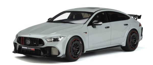 GT382 - BRABUS Rocket 900 2021 Grey - 1