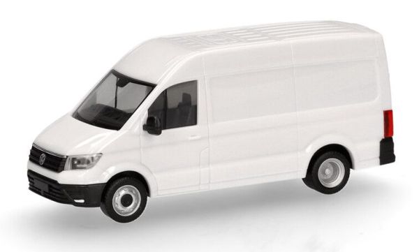 HER014038 - VOLKSWAGEN Crafter HD white to assemble - 1