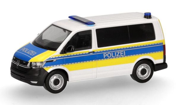 HER098113 - VOLKSWAGEN T6.1 Lower Saxony Police - 1