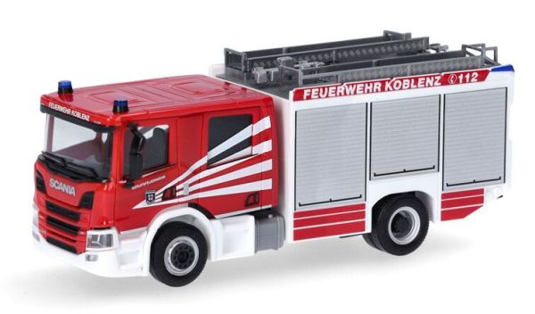 HER098137 - SCANIA Crewcab CP28 LF Koblenz Fire Brigade - 1