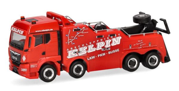 HER317825 - MAN TGS 8x4 KELPIN Tow Truck - 1