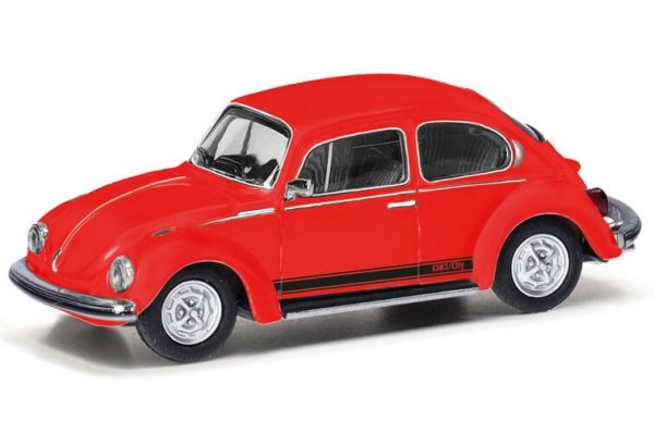 HER421119 - VOLKSWAGEN Kever 1303 red - 1