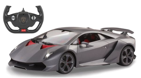 JAM402112 - LAMBORGHINI Sesto Elemento grey Radio Controlled - 1