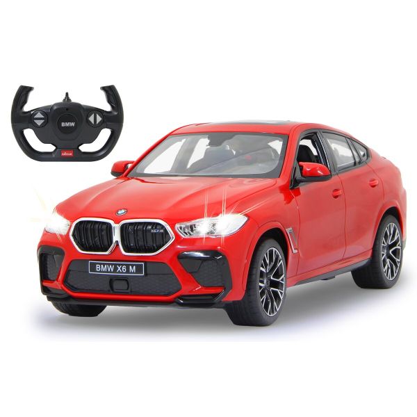 JAM402121 - BMW X6 Pack M rot funkferngesteuert - 1