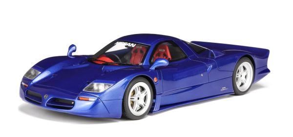 GT403 - NISSAN R390 GT1 ROAD CAR 1997 blue - 1