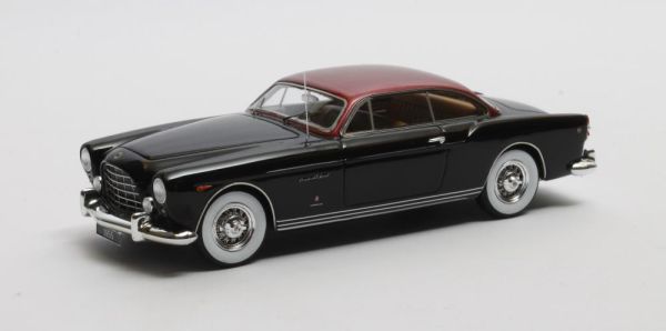 MTX40303-012 - CHRYSLER ST Special Ghia black and red 1955 - 1