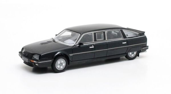 MTX40304-071 - CITROEN CX prestige Tissier Limousine dark grey metallic DDR 1986 - 1