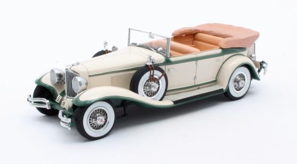 MTX40307-011 - CORD L29 Phaeton Sedan cream 1931 - 1