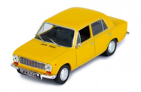 IXOCLC406N - LADA 1200 1970 Yellow - 1