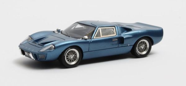 MTX40603-051 - 1967 FORD GT40 MkIII blue - 1