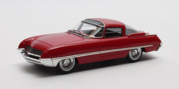 MTX40603-062 - 1962 FORD Cougar 406 Concept car in red metallic - 1