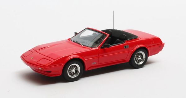 MTX40604-091 - FERRARI 365 GTB4 NART Spider Michelotti red 1972 - 1