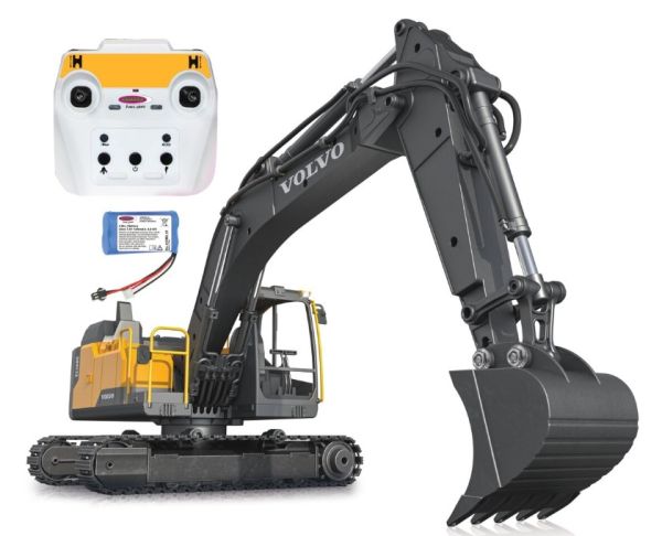 JAM406300 - VOLVO EC160E Radio Controlled Excavator - 1