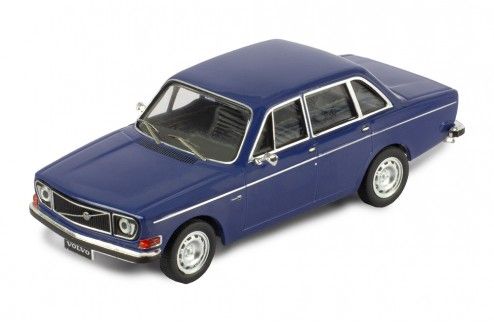 IXOCLC410N - VOLVO 144 1972 Blue - 1