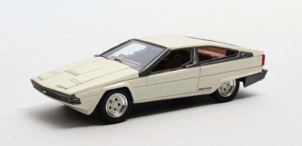 MTX41001-181 - JAGUAR Ascot Bertone White 1977 - 1