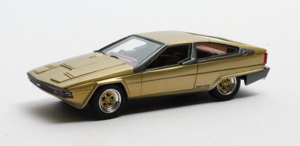 MTX41001-182 - 1977 JAGUAR Ascot Bertone Gold - 1