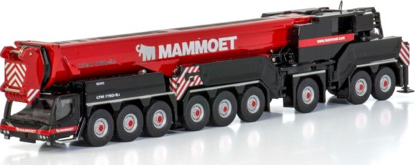 WSI410109 - Crane LIEBHERR LTM 1750-9.1 MAMMOET - 1