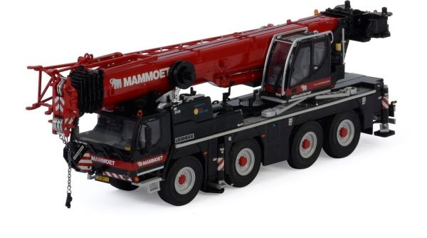 WSI410261 - Mobile crane LIEBHERR LTM 1090-4.2 MAMMOET - 1