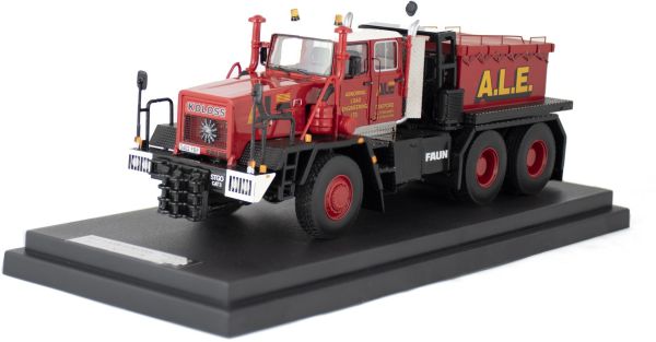 IMC410276 - FAUN Koloss with ballast 6x6 ALE MAMMOET - 1