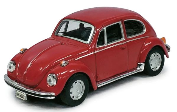 CAR410500 - VOLKSWAGEN Beetle Bordeaux - 1