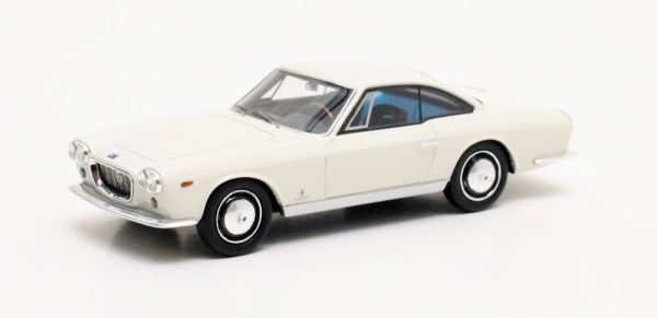 MTX41203-071 - LANCIA Flaminia 3C 2.8 special Pininfarina white 1963 - 1