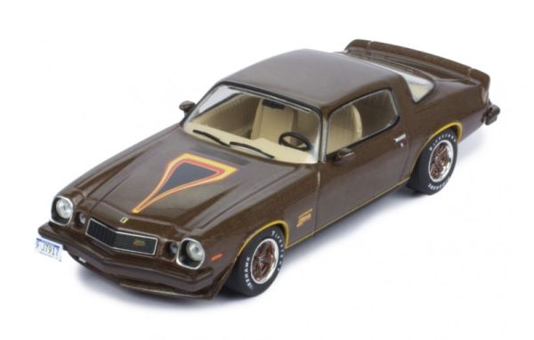 IXOCLC413N - CHEVROLET Camaro Z28 1977 Brown - 1