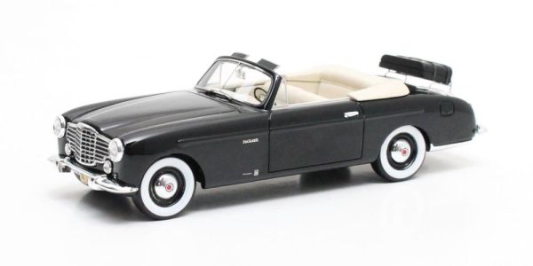 MTX41601-031 - PACKARD 120 Vignale cabriolet black 1948 - 1