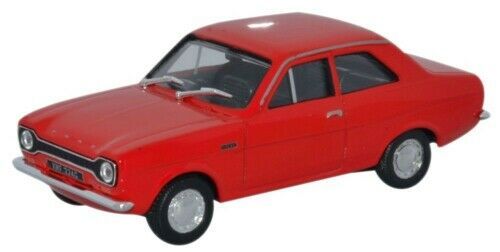 CAR417060 - Red car - FORD Cortina MKI - 1