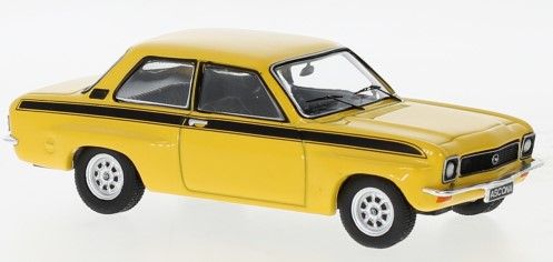 IXOCLC418N - OPEL Ascona A TUNING 1973 Yellow - 1