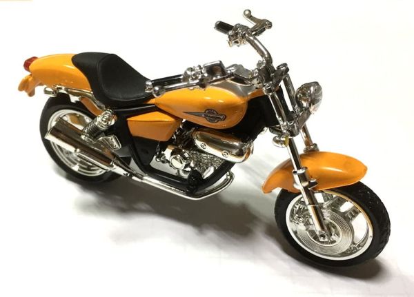 MMXMMAX419 - HONDA Magna Orange - 1