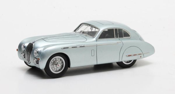 MTX41904-021 - TALBOT Lago R26 Grand Sport Saoutchik metallic blue 1950 - 1