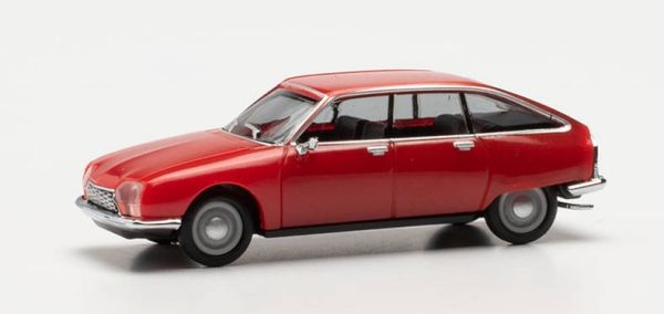 HER420433-003 - CITROEN GS geranium red - 1