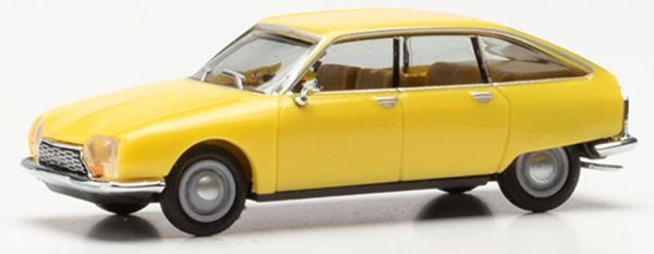 HER420433-004 - CITROEN GS yellow - 1