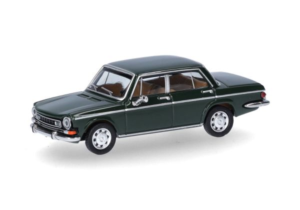 HER420464-004 - SIMCA 1301 Special dark green - 1