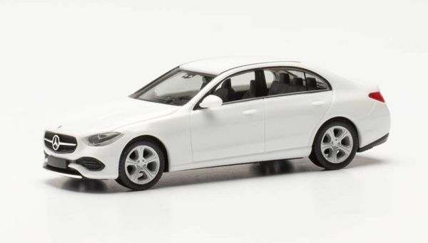 HER421003-002 - MERCEDES C CLASS polar white - 1