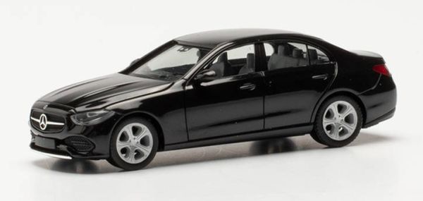 HER421003 - MERCEDES C Class Black - 1