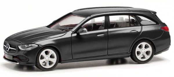 HER421010-002 - MERCEDES-BENZ C Estate C206 Black - 1