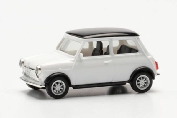 HER421058 - MINI COOPER classic black roof - 1