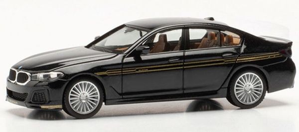 HER421065-002 - BMW Alpina B5 Limousine Black - 1